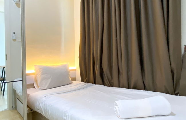 Good And Modern 2Br Daan Mogot City Apartment - Foto 4