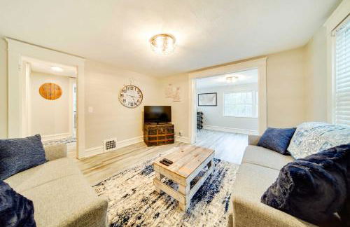 Meadville Apartment with Deck Less Than 2 Mi to Allegheny! - Foto 7