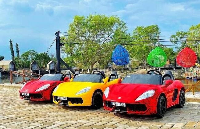 Starlight Cabin - Foto 17