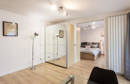 Beautiful villa with panoramic view over Nice - Foto 40