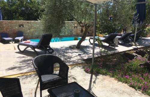 Holiday Home Ava1 with pool & Holiday Home Ava2 with whirlpool - Foto 33