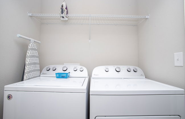 Family Friendly 4 Bedroom Close to Disney in Compass Bay Resort 5108 - Foto 36