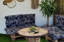 Ty Grain de Sel : logement privatif avec piscine, jardin et patio - Foto 1