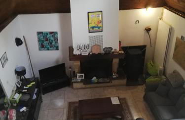 Grande maison au calme au cœur d un bois 11 personnes - Photo 7