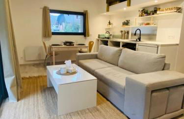 La grange duplex à 100 mètres du Lac avec jardin privé - Foto 1