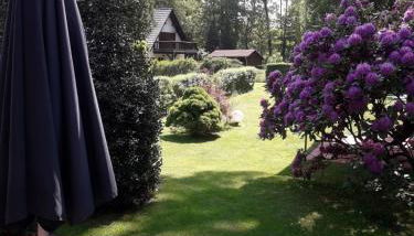 Ferienhaus am Langen See - Foto 4, Garden view