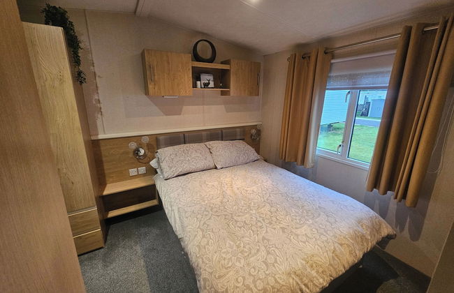 Dunooncaravan/2bed/sleeps4/scenicwwalks/tv/wifi - Foto 6