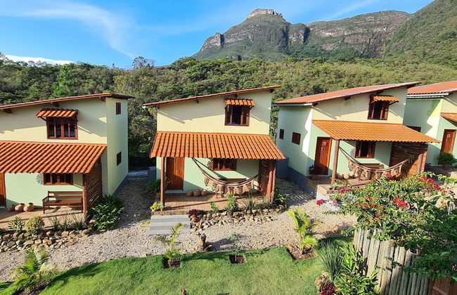 Green Chales - Foto 14