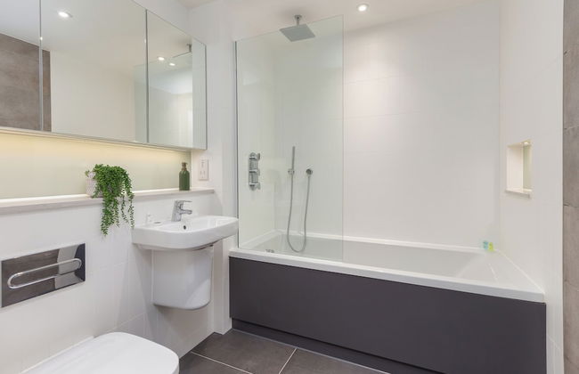 Cable Street Serviced Apartments - Foto 49