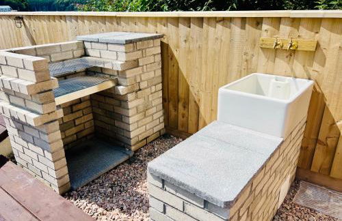 Britannia Crossings Cottage - Foto 38