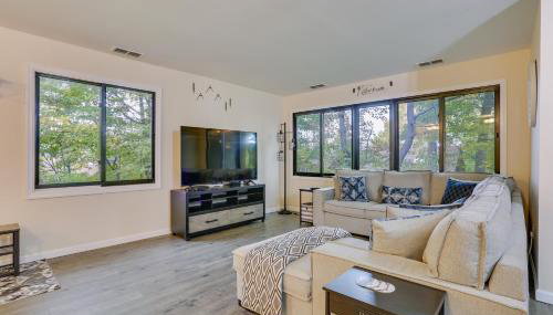 Mountain Creek Resort Summer Condo with Deck - Foto 2