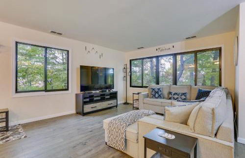 Ski-InandSki-Out! Mountain Creek Resort Condo - Foto 1