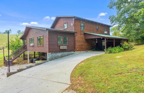 Willow Creek Cabin - Maryville, TN - Foto 9