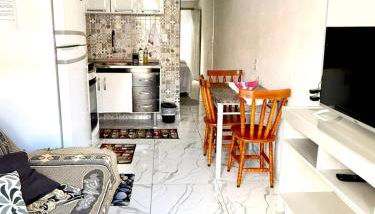 A casa roxinha - Photo 2, stove