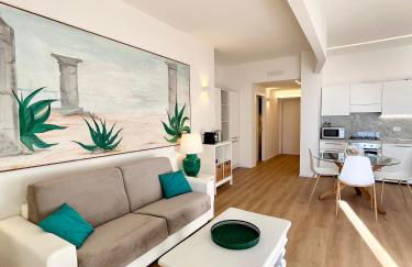 Mimosa Seafront Apartment - Free parking Wi-Fi - Foto 14