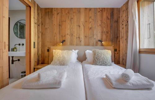 Chalet Scandinave - Ski-in out Piste Flegere - Next to Golf - By Cozee Rentals - Foto 13