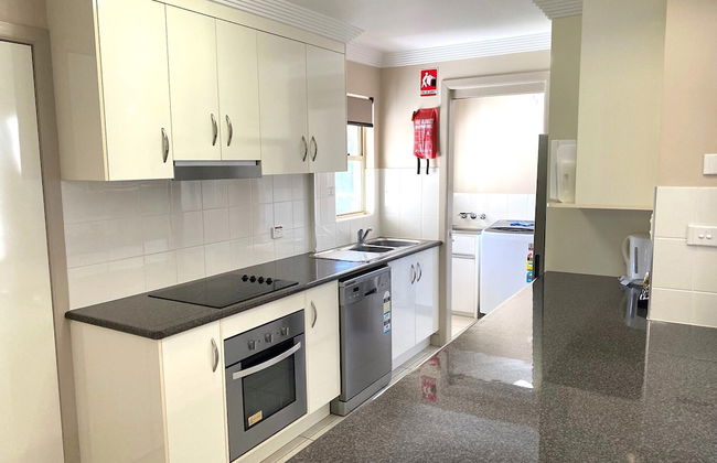 Cityville Apartments & Motel - Foto 72