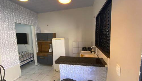 Flat próx rodoviária, faculdade ulbra, católica, aeroporto Sazonal 6 - Foto 4