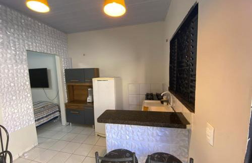 Flat próx rodoviária, faculdade ulbra, católica, aeroporto Sazonal 6 - Foto 4