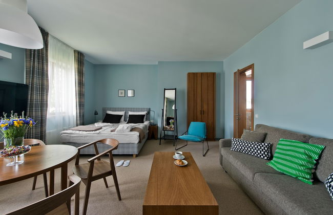 Palanga Visit apartaments - Photo 71