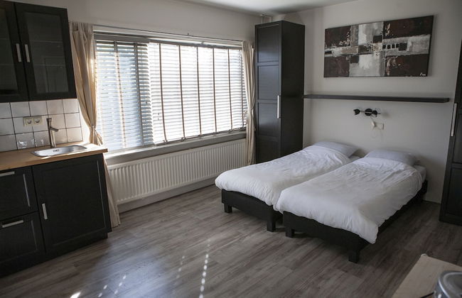 Villa in Netherlands With Private Pool - Foto 12