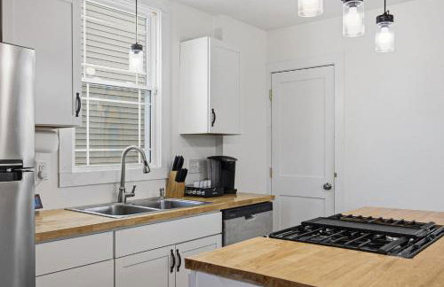 Comfort Boho Escape! Central Columbus - Foto 28