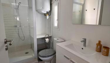 Studio "Le Fontaine de Vaucluse" - Foto 5, towels, Shower