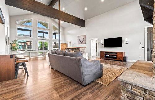 Little Pine Lodge - Minutes from Tamarack Resort - Foto 14