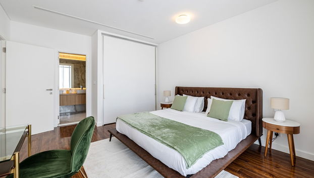 Duplex 2BR Burj Daman - DIFC - Foto 3, Habitación