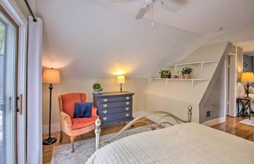 Modern Home about 2 Mi to Cranmore Mountain Resort! - Foto 24