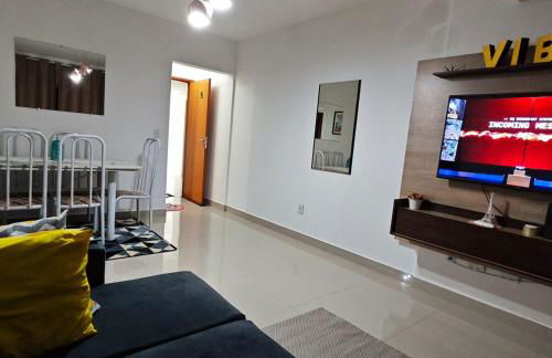 Excelente apartamento Mirante próx ao Buriti shopping - Foto 1