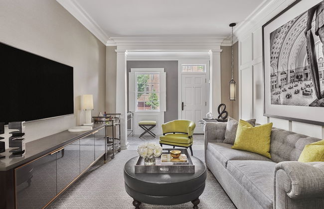 Rosewood Washington, D.C. - Foto 19