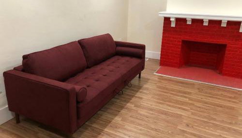 Spacious and private apartment with 3 bedrooms and 1 bathroom near Newark International Airport EWR and New York City, MetLife Stadium FIFA World Cup 20 minutes away - Foto 5