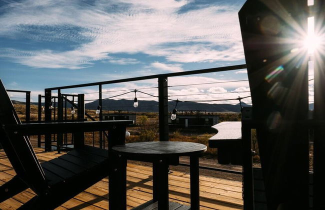 New Starry Night Shipping Container Home - Foto 30