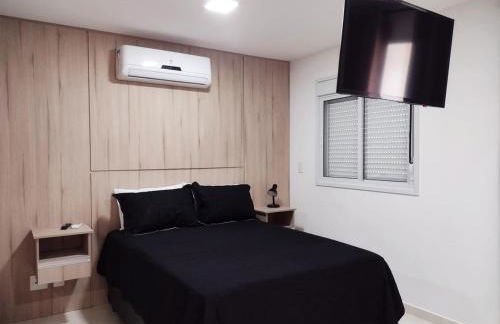 Studio Novo e Aconchegante 37 m² Centro Guarulhos - Foto 10