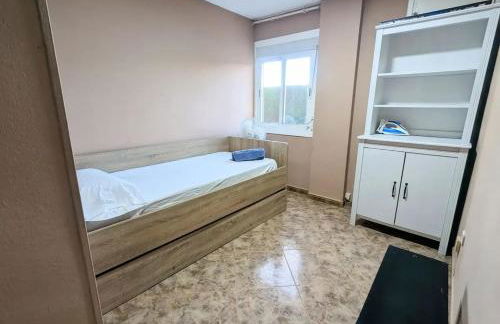 Spacious apartment in Cabrera de Mar with sea view - Foto 13