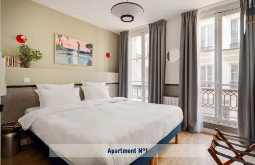 Edgar Suites Saint-Lazare - Amsterdam - Foto 22