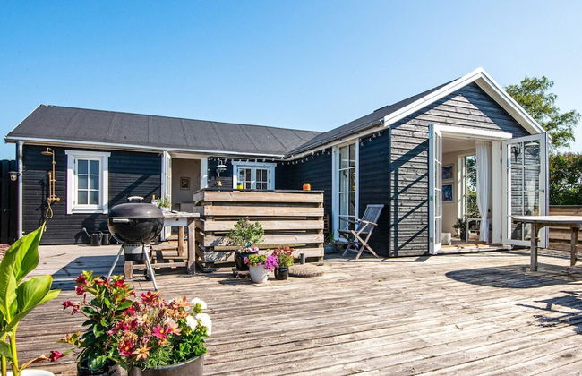 4 Person Holiday Home in Malling - Foto 34