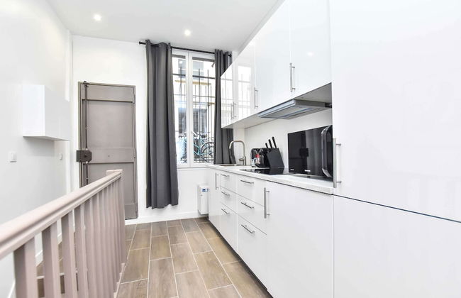 Family Apartment - 4br/10p - Menilmontant - Photo 1