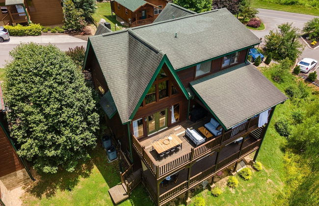 Tennessee Blue by Avantstayheart of Pigeon Forge! - Photo 24