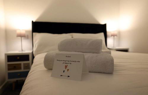 Stylish 1 Bed Apartment in Bicester Town Centre - Foto 7