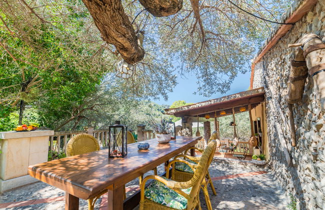 Cala Tuent - Photo 2