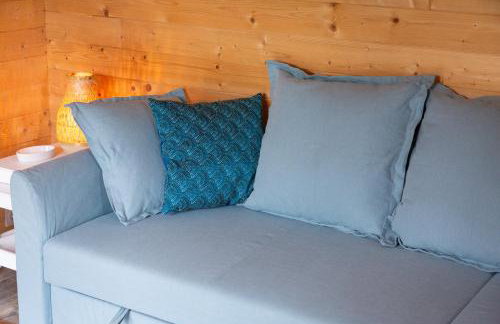 Chalet 4 pers Landeleau 2kms canal - Foto 9