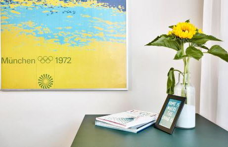 Living Hotel am Olympiapark - Photo 32