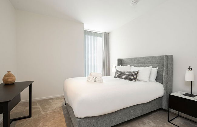 Stunning Three-bedroom Apartment on the River - Foto 12