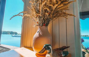 Costa del Kryspi Całoroczne Domy na Wodzie - Foto 43