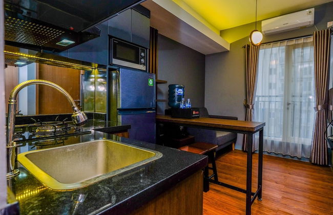 Nice and Modern 2BR at Podomoro Golf View Apartment - Foto 13