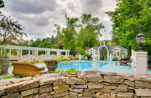 Mountain Views Beautiful Nestlenook Farm Home! - Photo 34