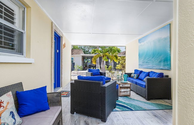 Lulu's Crescent Cottage #2 - Foto 26