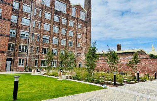 Modern Flat in Glasgow City FREE Parking & Wifi - Foto 33